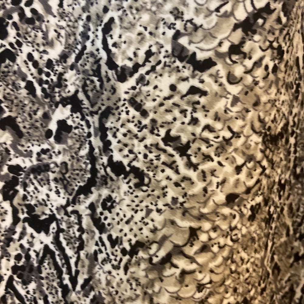 Urban Outfitters snake print dress - Picture 2 of 3